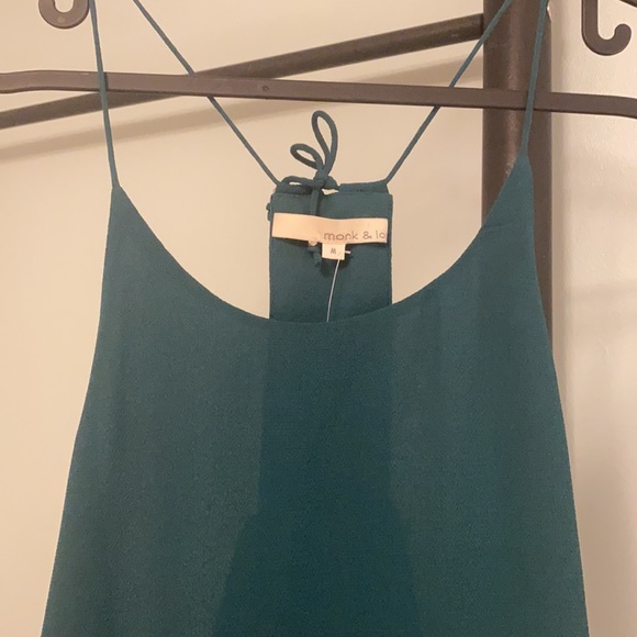 PLENTY Monk & Lou Salerio Lined Dress - Picture 3 of 8